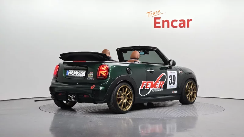 MINI Cooper Convertible