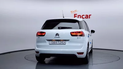 Citroen C4 Picasso