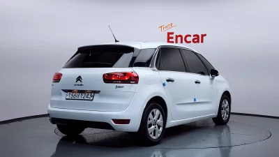 Citroen C4 Picasso