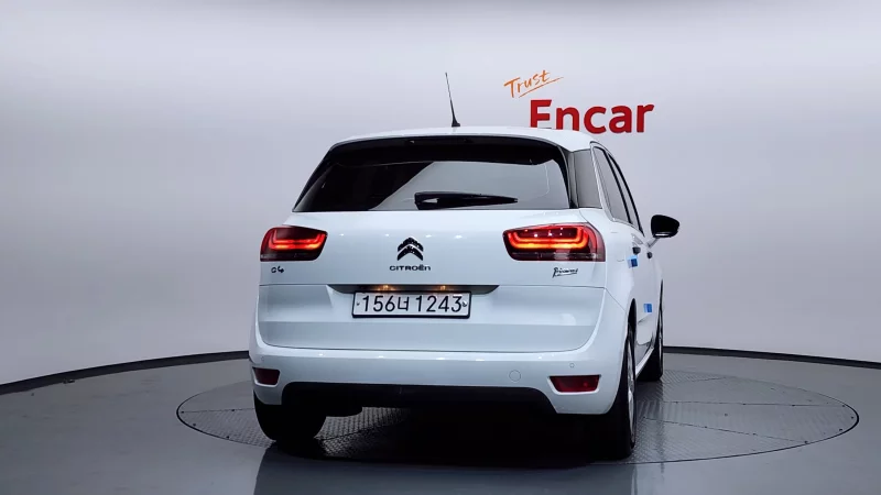 Citroen C4 Picasso
