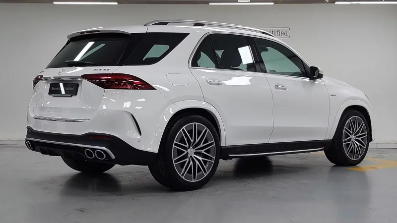 Mercedes-Benz GLE-Class