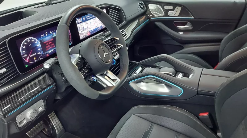 Mercedes-Benz GLE-Class