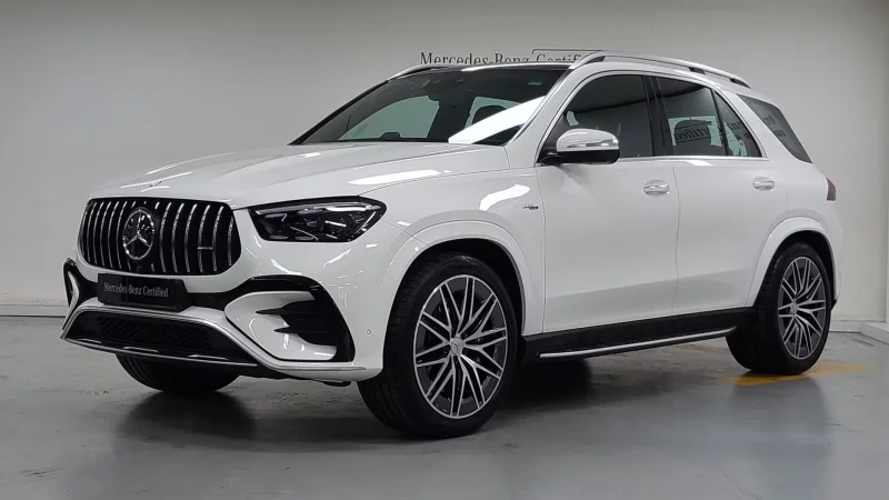 Mercedes-Benz GLE-Class