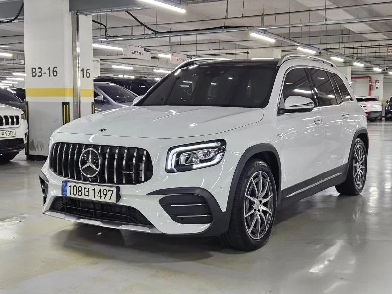 Mercedes-Benz GLB-Class