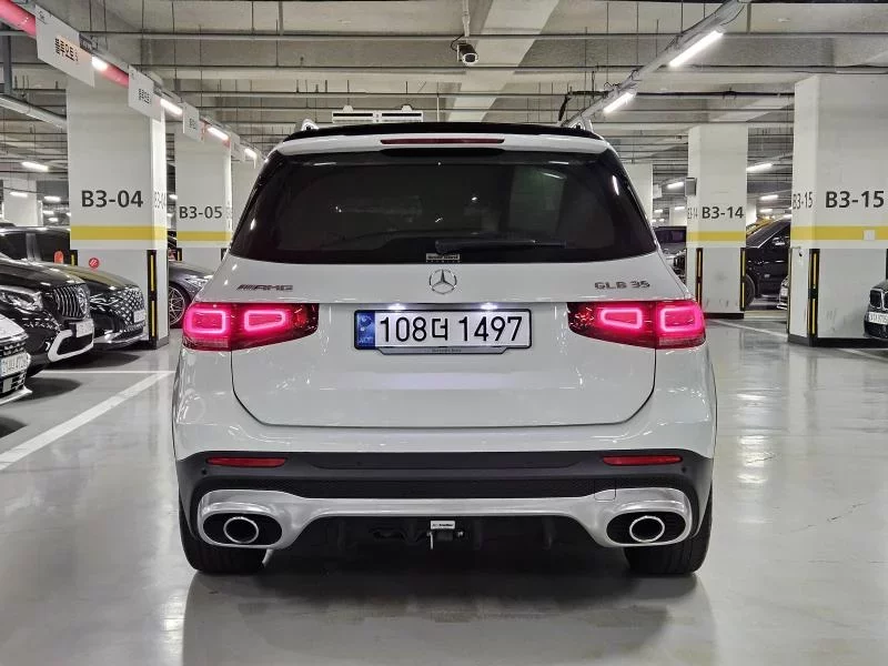 Mercedes-Benz GLB-Class