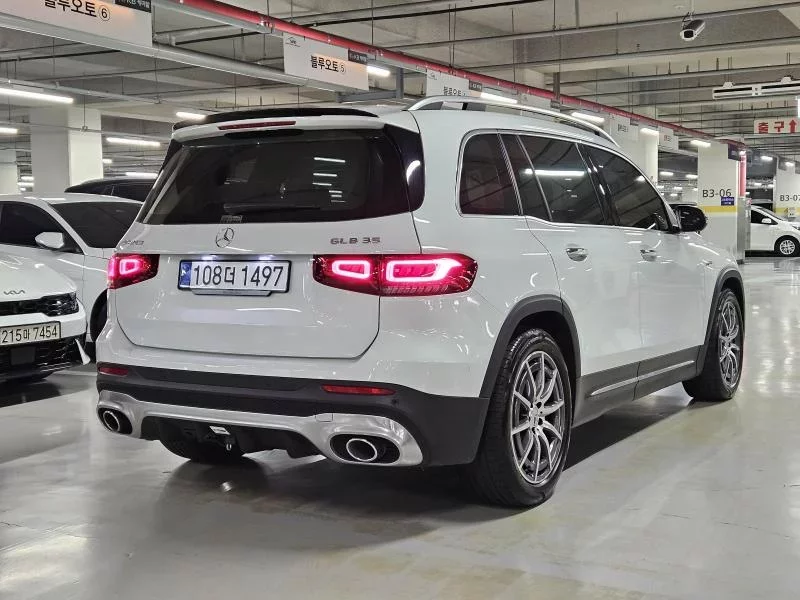 Mercedes-Benz GLB-Class