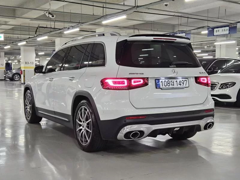 Mercedes-Benz GLB-Class