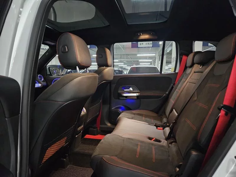 Mercedes-Benz GLB-Class