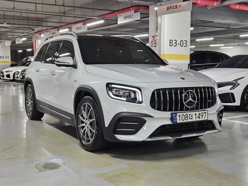 Mercedes-Benz GLB-Class