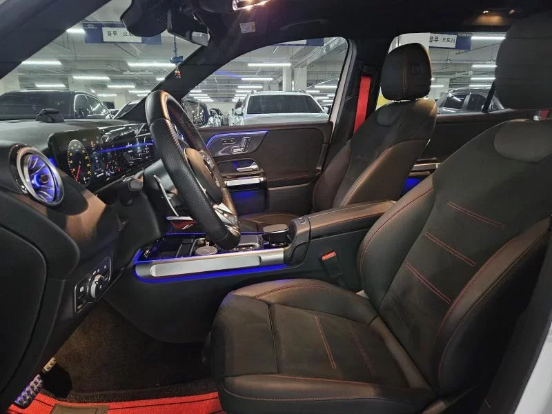 Mercedes-Benz GLB-Class