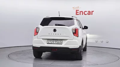 SsangYong Tivoli