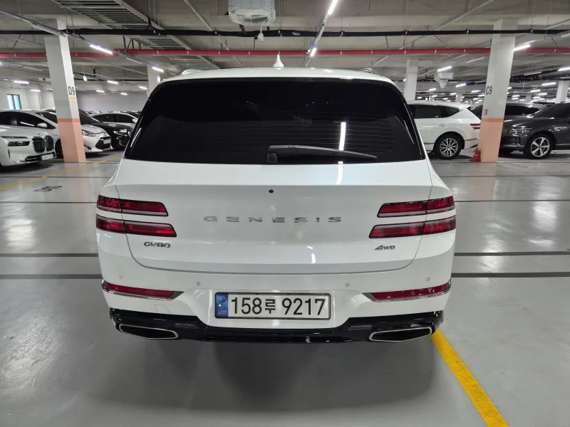 Genesis GV80