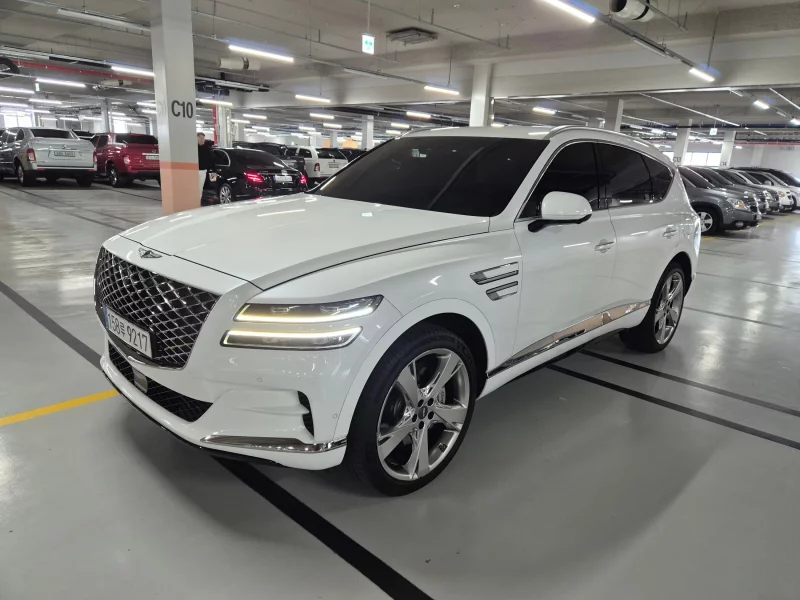 Genesis GV80