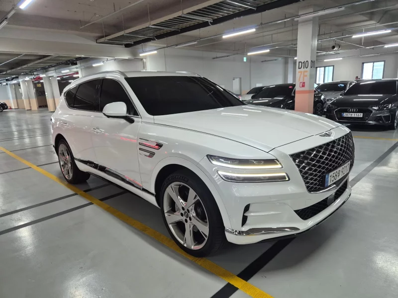 Genesis GV80