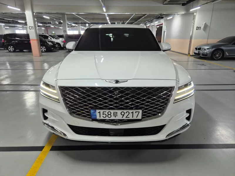 Genesis GV80