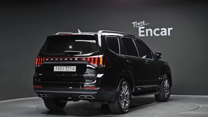 Kia Mohave