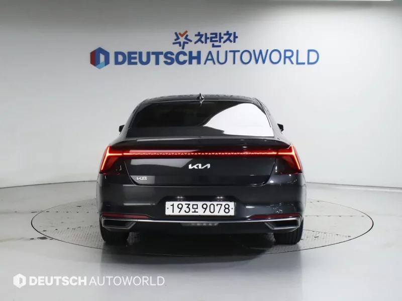 Kia K8