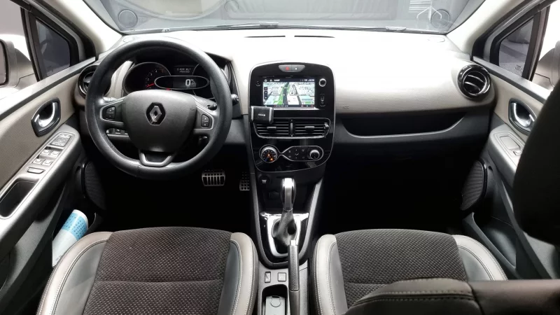 Renault Samsung Cilo