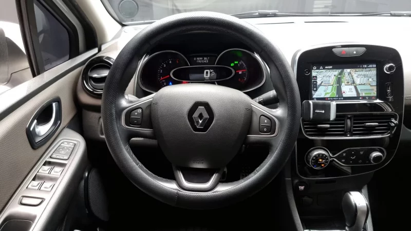 Renault Samsung Cilo