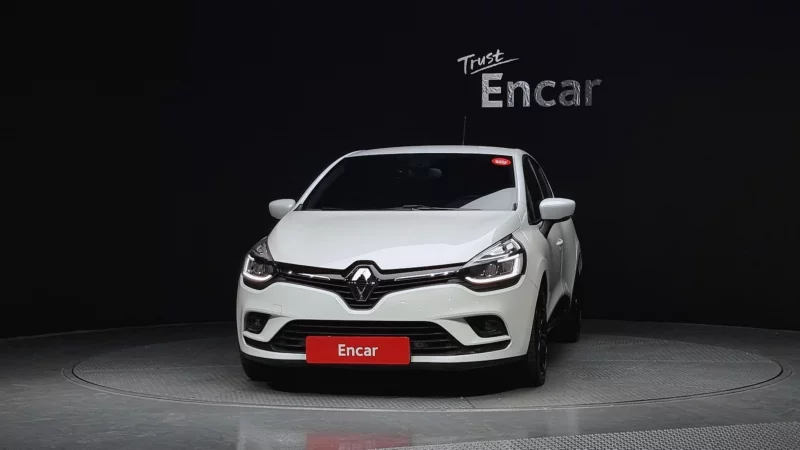 Renault Samsung Cilo