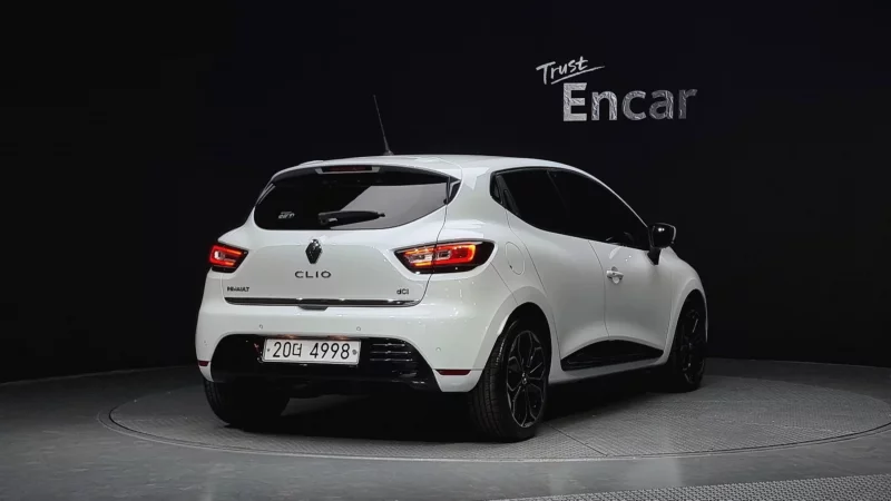 Renault Samsung Cilo