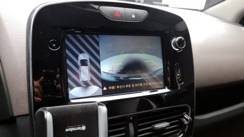 Renault Samsung Cilo