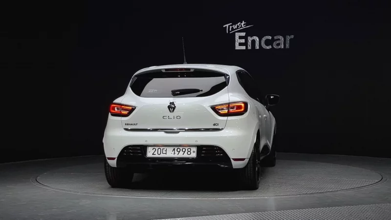 Renault Samsung Cilo