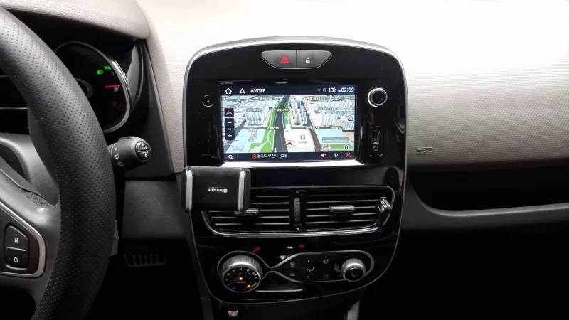 Renault Samsung Cilo