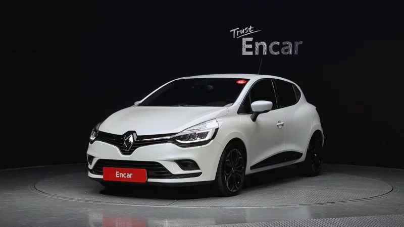 Renault Samsung Cilo