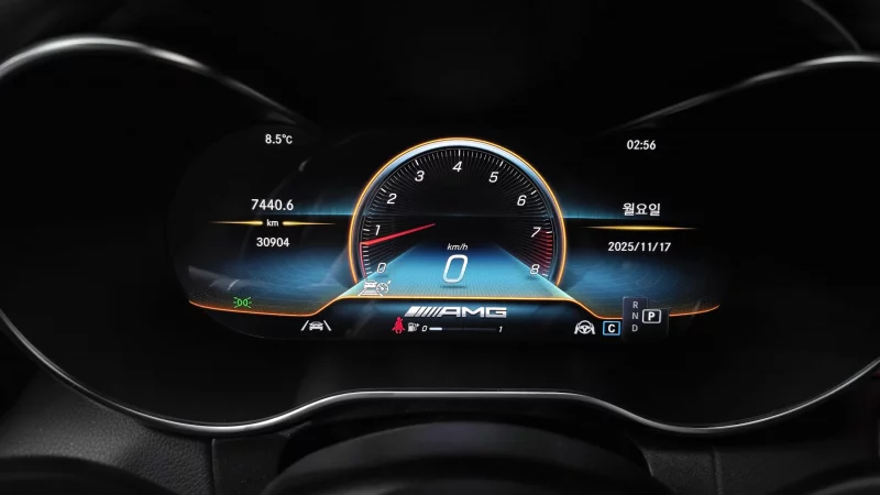 Mercedes-Benz C-Class