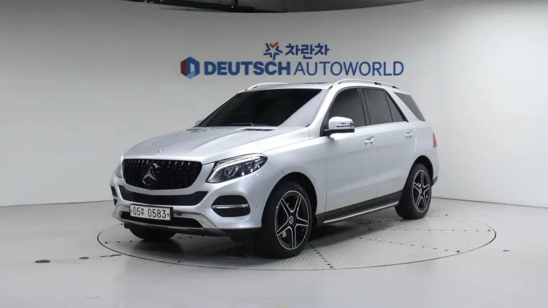 Mercedes-Benz GLE-Class