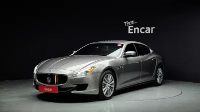 Maserati QUATTROPORTE