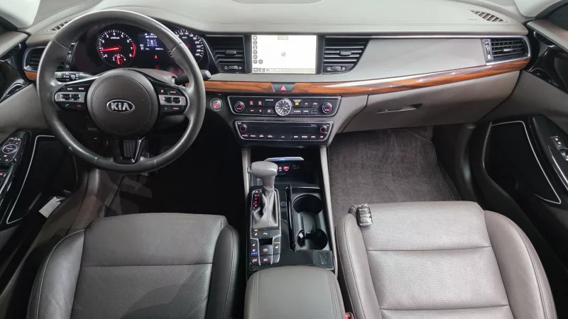 Kia K7
