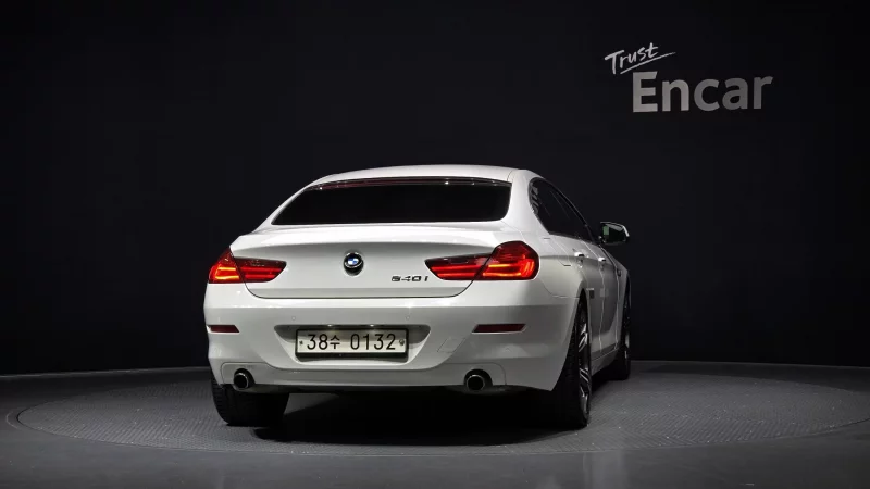 BMW 6-Series