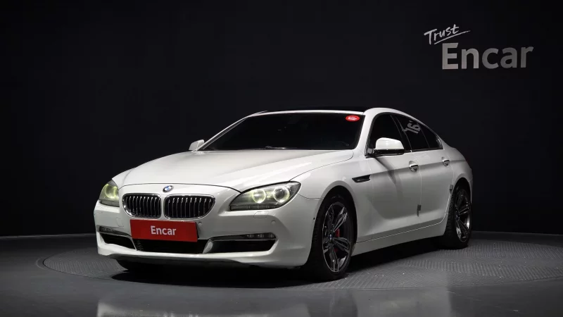 BMW 6-Series