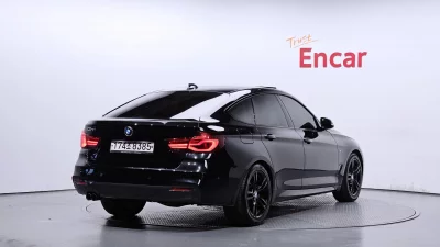 BMW 3-Series Gran Turismo