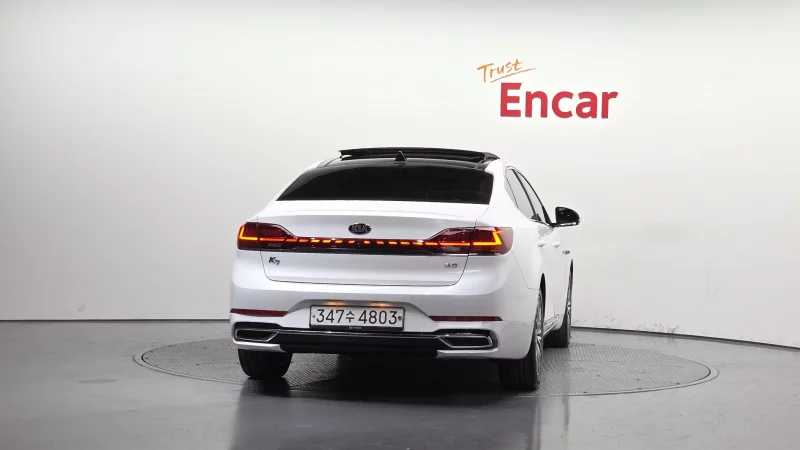 Kia K7