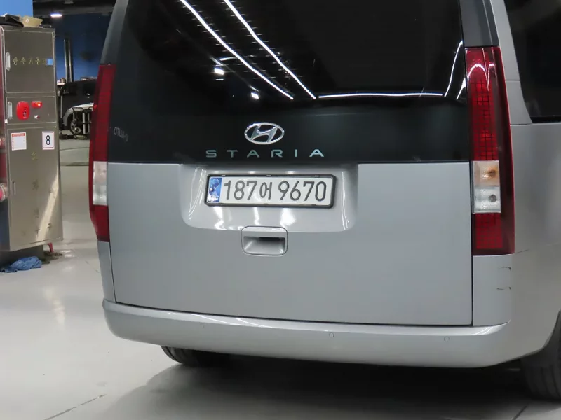 Hyundai Staria