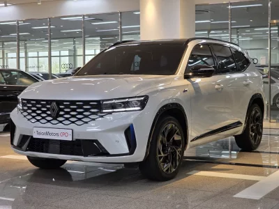 Renault Samsung Grand Koleos