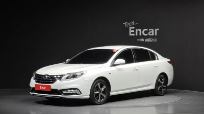 Renault Samsung SM5