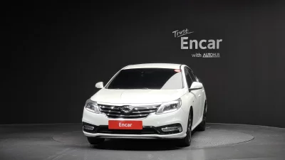 Renault Samsung SM5
