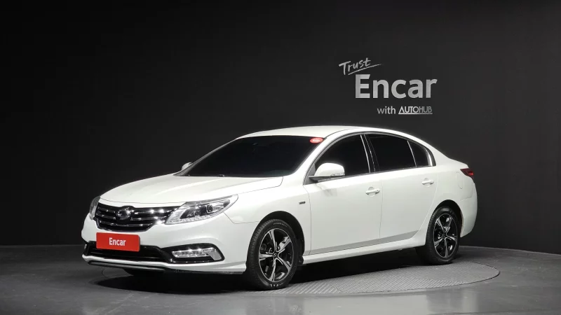 Renault Samsung SM5