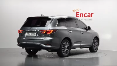 Infiniti QX60