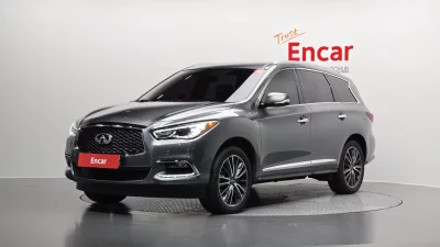Infiniti QX60