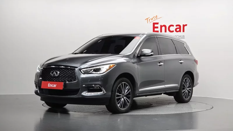 Infiniti QX60