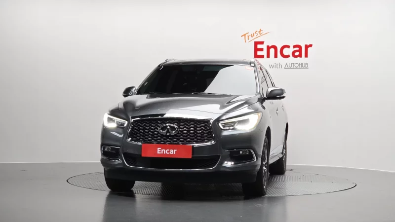 Infiniti QX60