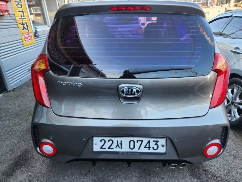 Kia Morning