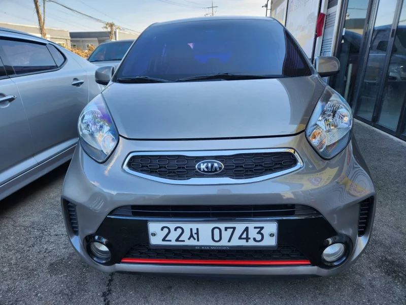 Kia Morning