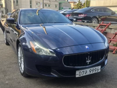 Maserati QUATTROPORTE