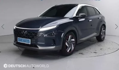 Hyundai Nexo
